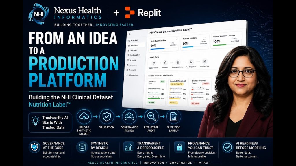 NHI Clinical Dataset Nutrition Label Story video thumbnail