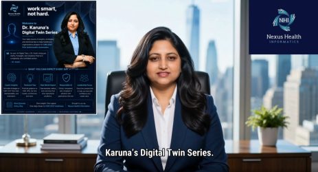 Digital Twin Series Launch